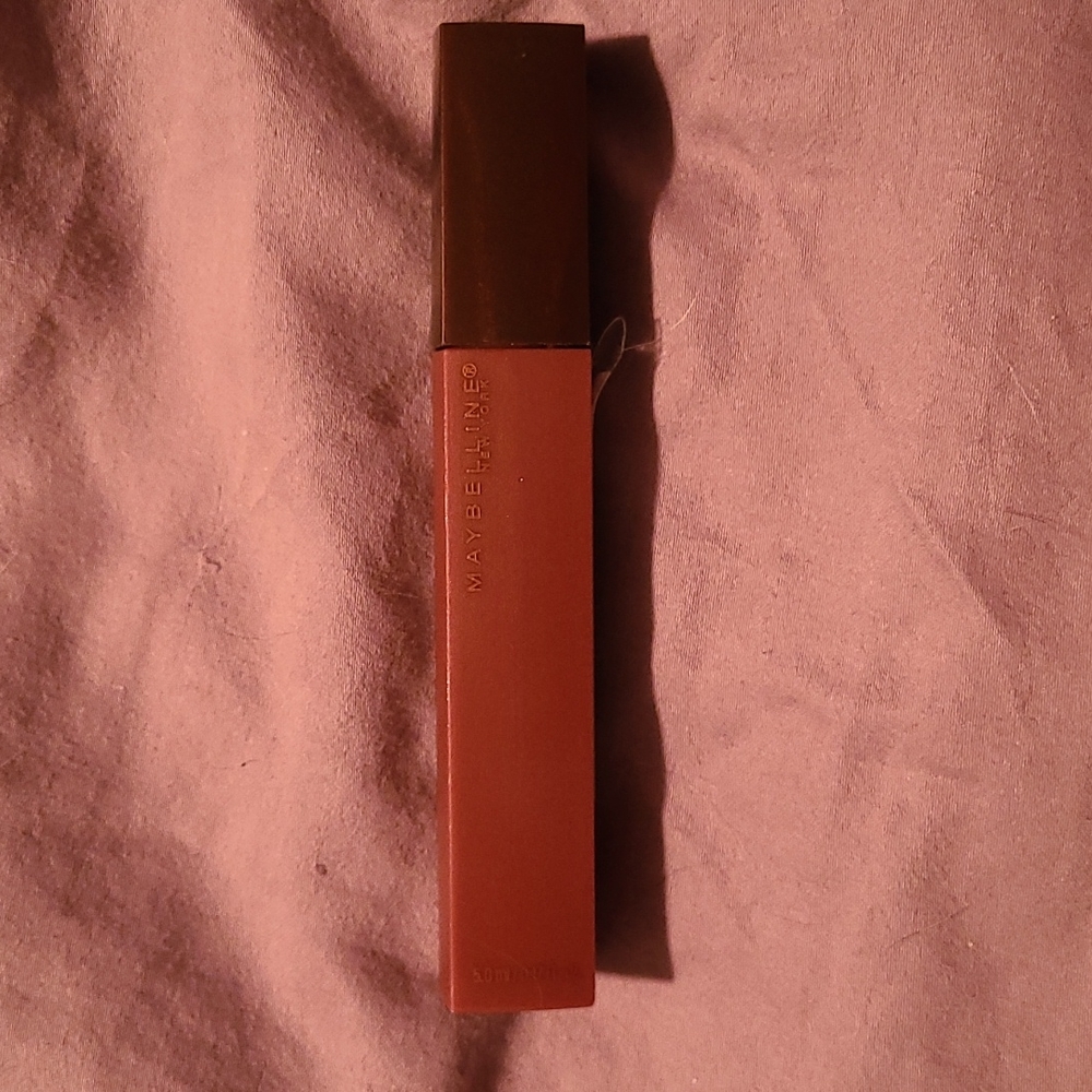 Maybelline Super Stay Matte Ink- Cocoa Connoisseur